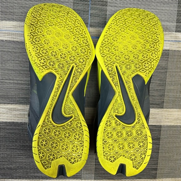 Nike Men’s Zoom Soldier LeBron VIII 8 Basketball Sneakers 653641-070 Size 13 - Picture 15 of 17